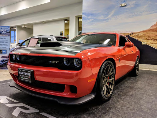 Car Dealer «Mathews Dodge Chrysler Jeep Inc», reviews and photos, 1866 Marion-Waldo Rd, Marion, OH 43302, USA