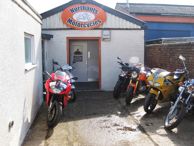 Northants V Twin - Motorcycle dealer