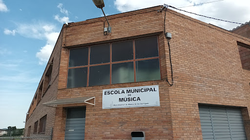 Escola Música Arbeca, Escuela en Arbeca,Lleida
