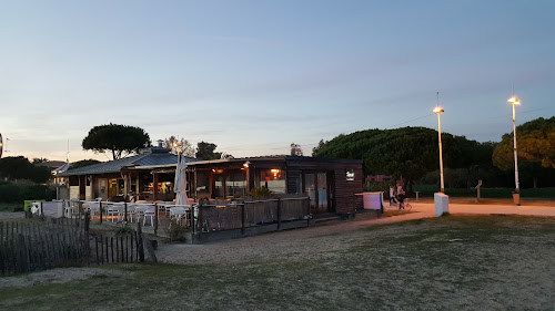 restaurants La Voile Beach Concept La Seyne-sur-Mer