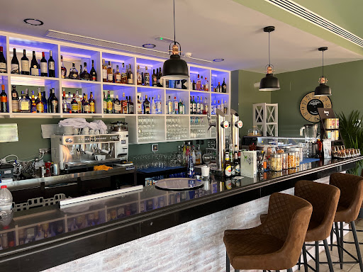 El Soto Restaurant en Ojén