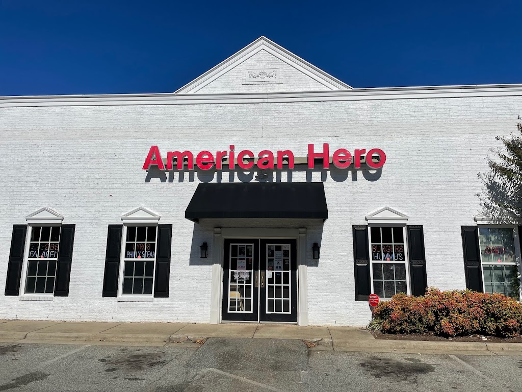 American Hero Hillsborough 27278