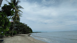 Parapat Makuau Tungku Beach'in fotoğrafı kirli temizlik seviyesi ile
