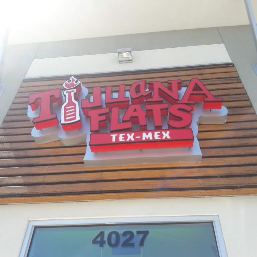 Tex-Mex Restaurant «Tijuana Flats», reviews and photos, 4027 S Dale Mabry Hwy, Tampa, FL 33611, USA