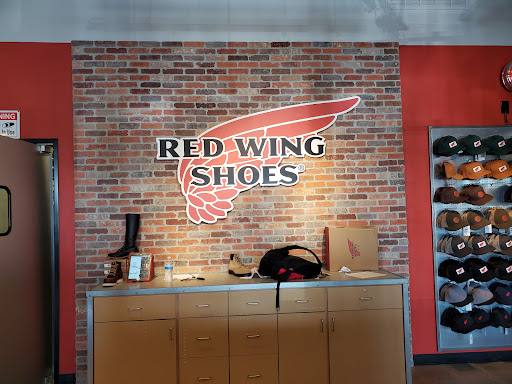 Shoe Store «Red Wing», reviews and photos, 14254 Beach Blvd, Westminster, CA 92683, USA