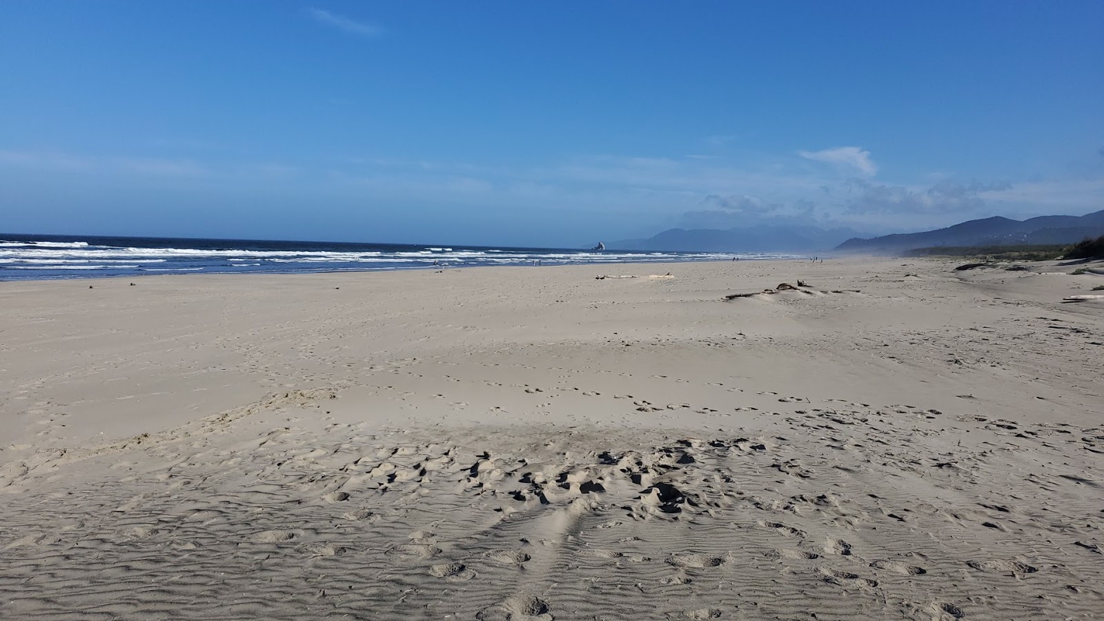 Tillamook County Beach'in fotoğrafı imkanlar alanı