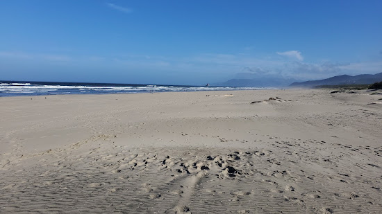 Tillamook County Beach
