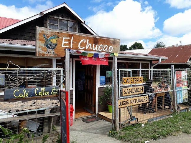 EL CHUCAO - Cafetería
