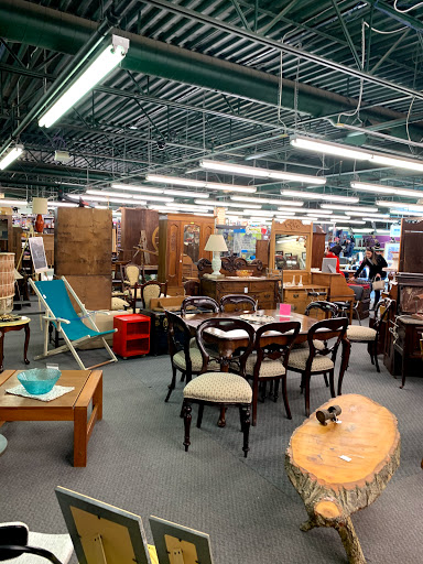 Old Strathcona Antique Mall