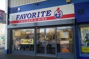 Favorite Chicken & Ribs Netherfield image