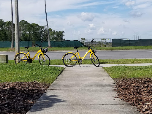 Bicycle Rental Service «Celebration Bike Rental», reviews and photos, 700 Bloom St, Celebration, FL 34747, USA
