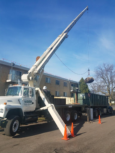 Roofing Contractor «Walker Roofing Co., Inc.», reviews and photos, 2270 Capp Rd, St Paul, MN 55114, USA