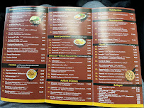 Menu du Bodrum house of kebap à Aachen