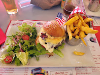 Plats et boissons du Restaurant américain American's Snack à Plouhinec - n°2