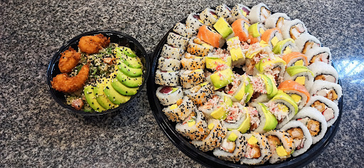 Maki sushi caracas