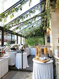 Atmosphère du Restaurant Brasserie Maison Rouge à Paris - n°7