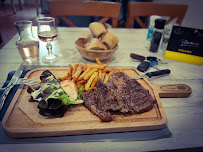 Plats et boissons du Restaurant français Le Relais De Mondésir à Guillerval - n°14