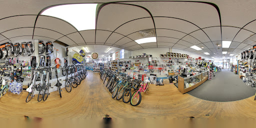 Bicycle Store «Harris Cyclery», reviews and photos, 1353 Washington St, Newton, MA 02465, USA