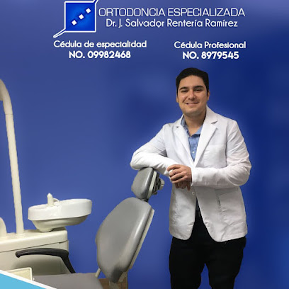 Ortodoncia Especializada Universidad Latinoamericana Dr: J.Salvador Renterïa Ramïrez