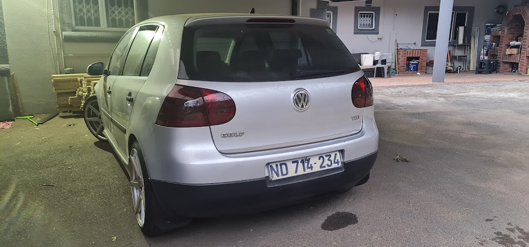KZN Bumpers And Spoilers CC