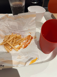 Aliment-réconfort du Restauration rapide McDonald's Champs-Elysées Galerie à Paris - n°4