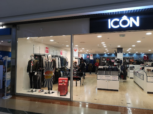 Magasin de vêtements ICON Ivry-sur-Seine