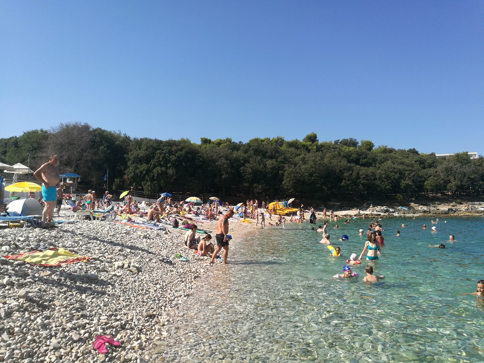 Photo de Ambrela beach et le règlement