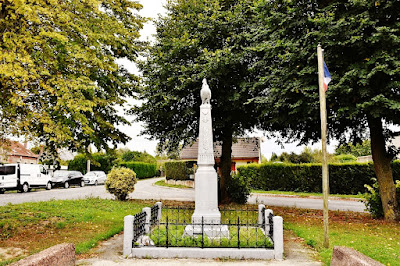Monument aux morts de Pont-Arcy à Pont-Arcy