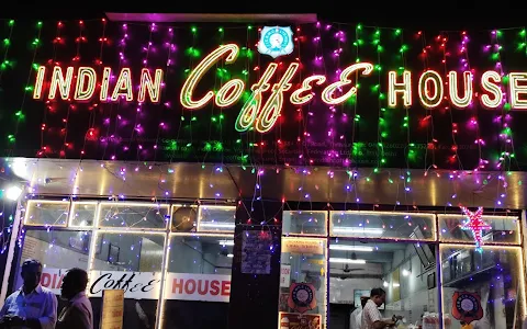 Indian Coffee House - Thrissur Round image