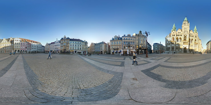 Street View et 360° hôtels Hotel Praha 460 01 Nové Město, Liberec