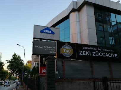 ZEKİ ZÜCCACİYE LTD. ŞTİ.