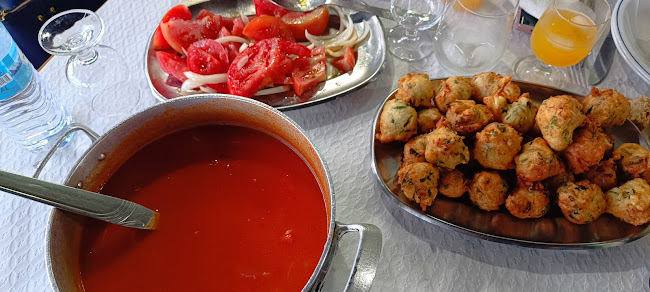 Melindra - Restaurante