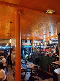 Bar du Restaurant casher Les Garçons Bouchers restaurant cacher Beth Din à Paris - n°4