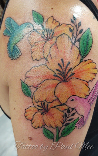 Explore 100 dollar bill tattoo ideas, creative tattoo ideas in San Tan Valley, available at Frontier Tattoo Company