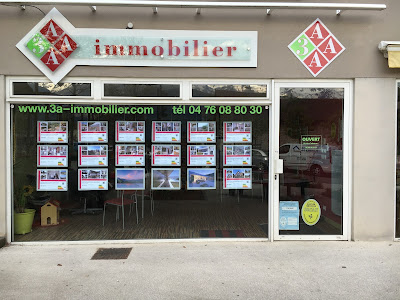 3A Immobilier à Bernin