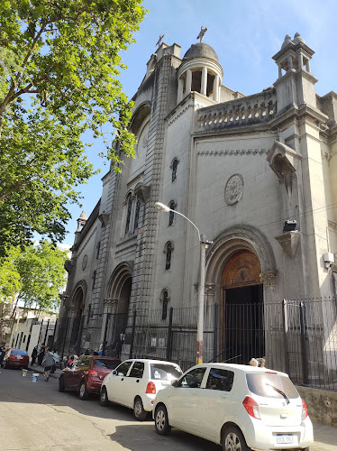 Opiniones de Santuario Nacional de la Medalla Milagrosa y San Agustín en Montevideo - Iglesia