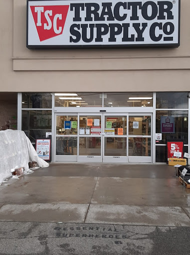Home Improvement Store «Tractor Supply Co.», reviews and photos, 97 Providence Pike, Putnam, CT 06260, USA