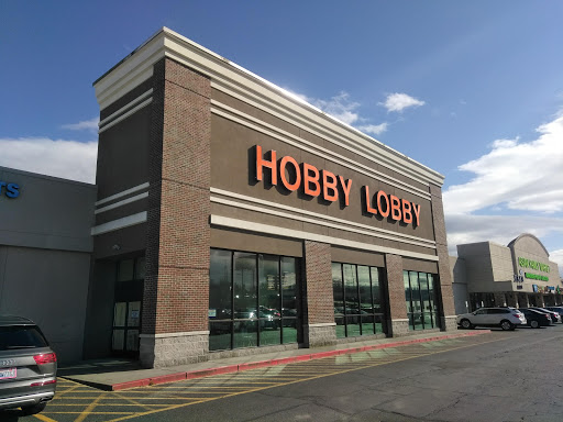 Craft Store «Hobby Lobby», reviews and photos, 13200 Aurora Ave N, Seattle, WA 98133, USA