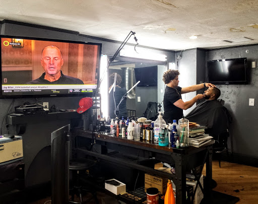 Barber Shop «The Barbers Inc Barbershop», reviews and photos, 332 E Santa Clara St, San Jose, CA 95112, USA