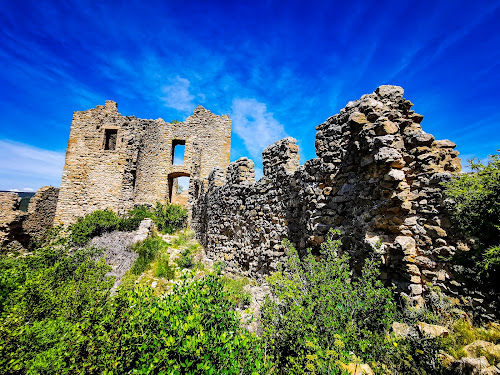 attractions Château de Padern Padern