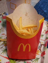 Aliment-réconfort du Restauration rapide McDonald's à Nîmes - n°2