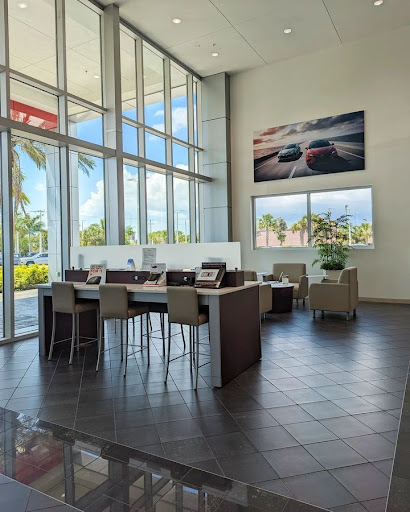 Toyota Dealer «Gettel Toyota of Bradenton», reviews and photos, 6423 14th St W, Bradenton, FL 34207, USA