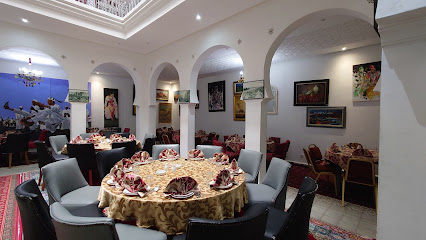Restaurant marocain rabat - Dar Baddi - Rabat, Morocco