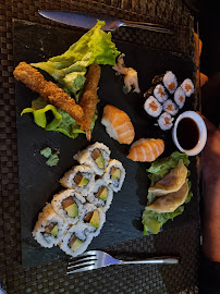 Plats et boissons du Restaurant Arome à Vulaines-sur-Seine - n°3