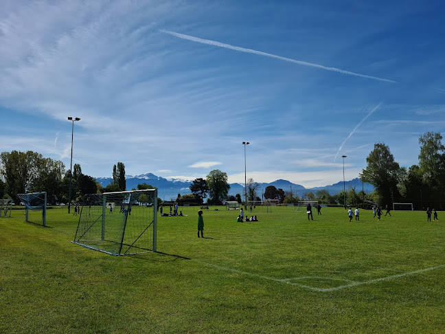 Rezensionen über FC Saint-Sulpice in Lausanne - Sportstätte