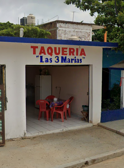Taqueria 'Las 3 Marias''