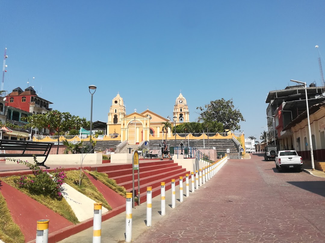 Plaza De La Paz en la