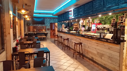 Cervecera Mustang Café - Bo. Prado, 20, 39709 Castro-Urdiales, Cantabria, Spain