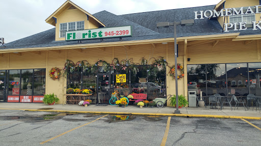 Florist «THE FLOWER SHOPPE OF NEW ALBANY», reviews and photos, 3111 Blackiston Mill Rd, New Albany, IN 47150, USA