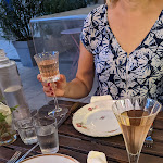 Photo n°4 de l'avis de Bruno.A fait le 13/08/2022 à 11:49 sur le restaurants Derriere l'Eglise à Lunel